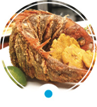 PESCADO ENTERO