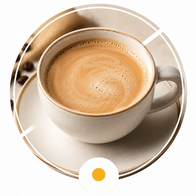 CAFÉ CON LECHE