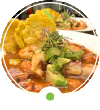 CEVICHE ACAPULQUEÑO