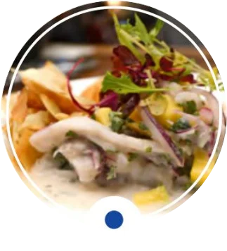 CEVICHE CARIBEÑO