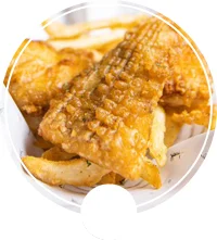 FISH & CHIPS
