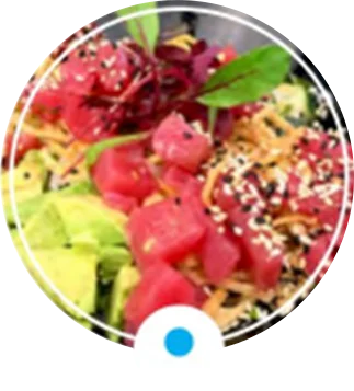 TUNA POKE